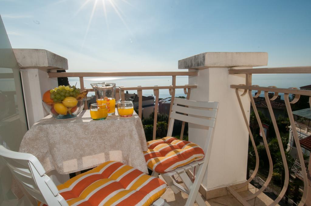 Iva 1, Wonderful View Of Kvarner Bay Опатия Экстерьер фото